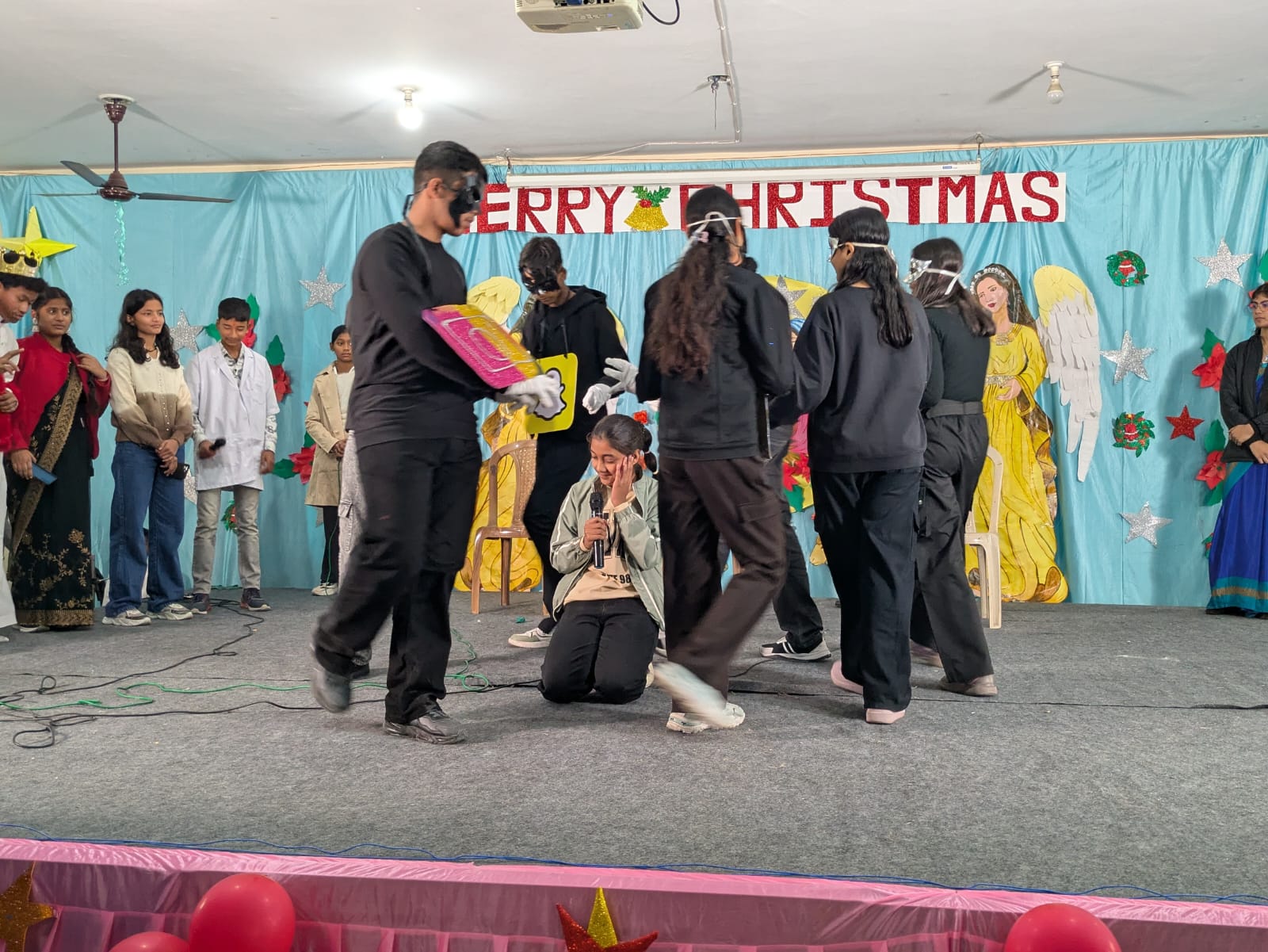 Christmas Celebration 